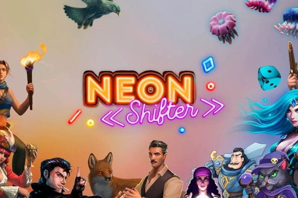 00022 neon shifter