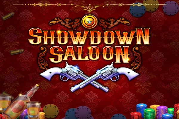07256 showdown saloon