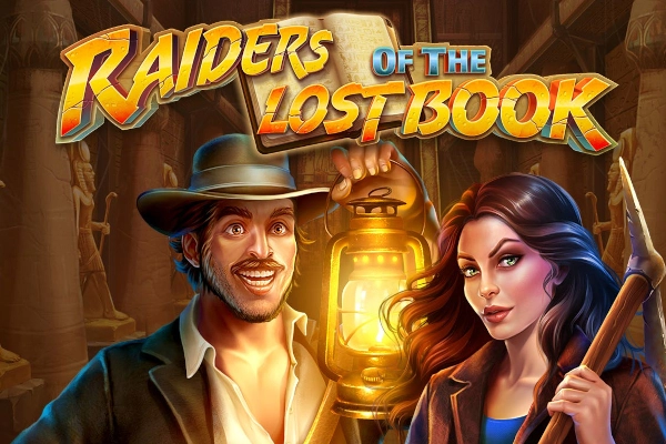 07629 raiders of the lost book