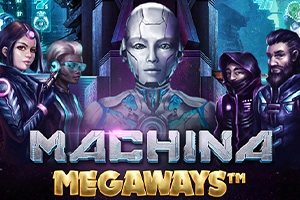 12414 machina megaways