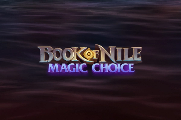 14853 book of nile magic choice