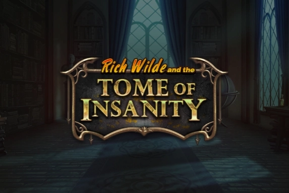 16620 rich wilde and the tome of insanity