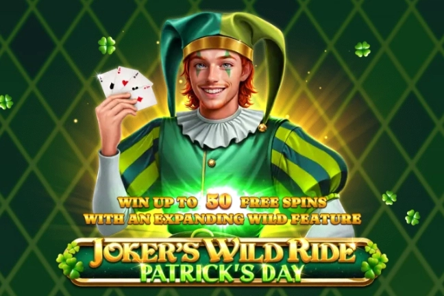 22454 jokers wild ride patricks day
