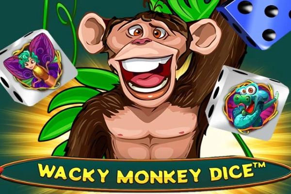 22684 wacky monkey dice