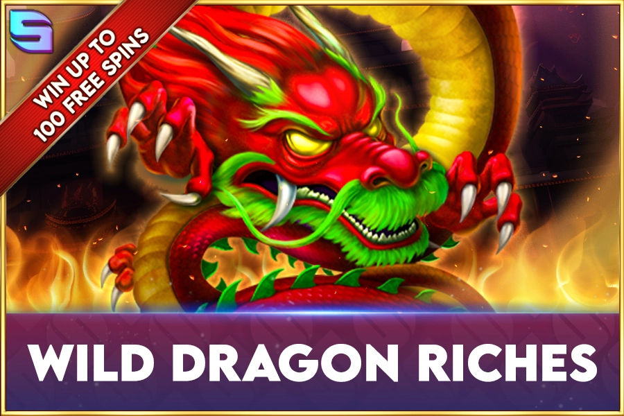 22692 wild dragon riches